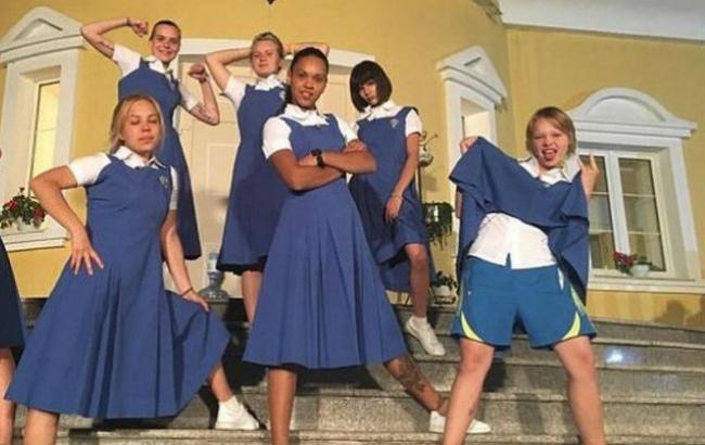 Від пацанки до панянки 3 сезон: 5 випуск дивитися онлайн