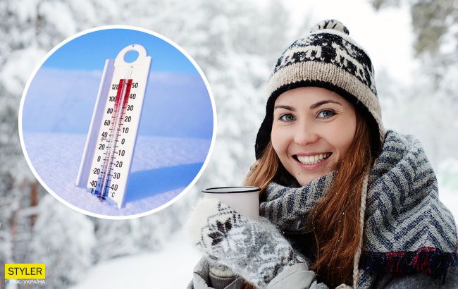 В Украине сильные морозы: как не замерзнуть и не заболеть