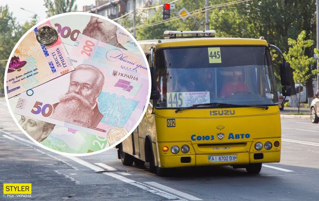 У Київській області подорожчав проїзд у маршрутках: названі причини і нова ціна
