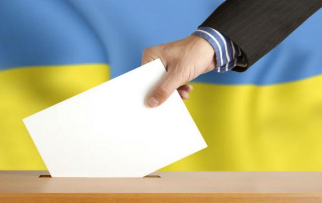 В Україні стартували вибори Ради