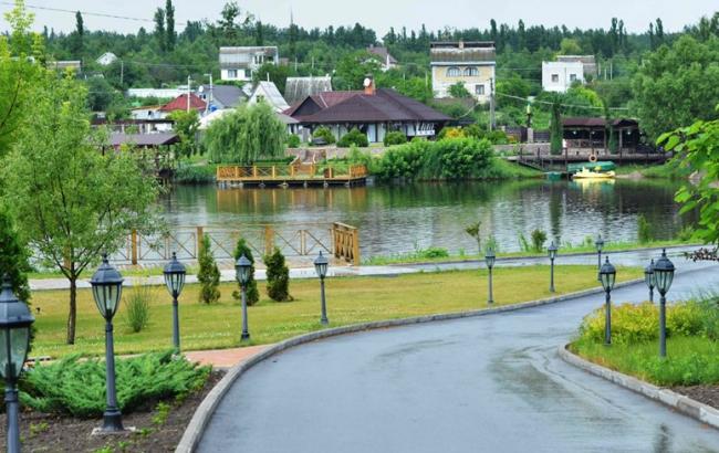 ТОП-5 баз відпочинку поруч з Києвом