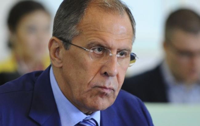 Лавров обсудил с главой МККК ситуацию в Украине