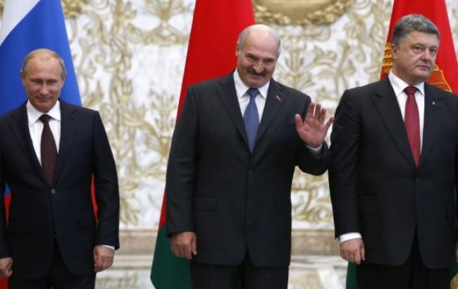 Порошенко обвинил Россию в невыполнении минских договоренностей