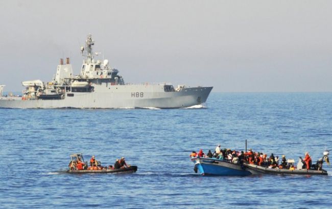 WikiLeaks обнародовал военный отчет ЕС по борьбе с потоком мигрантов