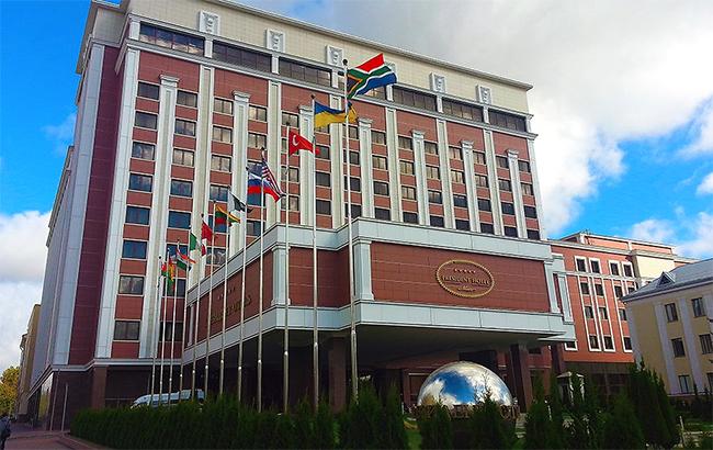 Засідання контактної групи по Донбасу почалося в Мінську