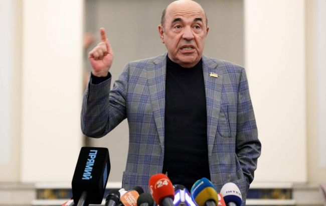 Рабінович: для влади пошук миру - це злочин