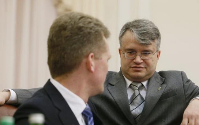 МВС І ГПУ не повідомляли екс-міністрам від "Свободи" про слідчі дії, - нардеп