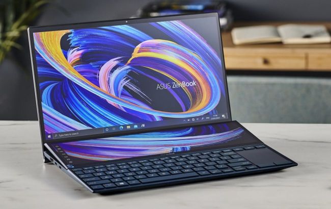 Дополнительные экраны в ноутбуках: цель и особенности применения