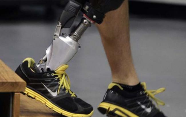 В Украине опубликован закон о финансировании из госбюджета протезирования участников АТО