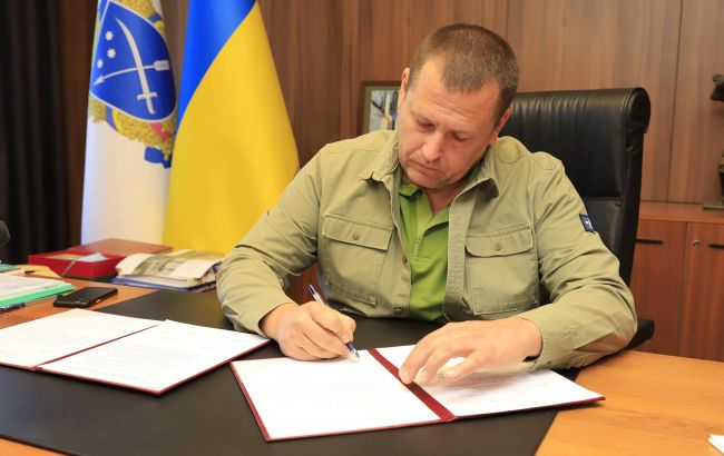 Филатов подписал меморандум о партнерстве и сотрудничестве Днепра с Осакой