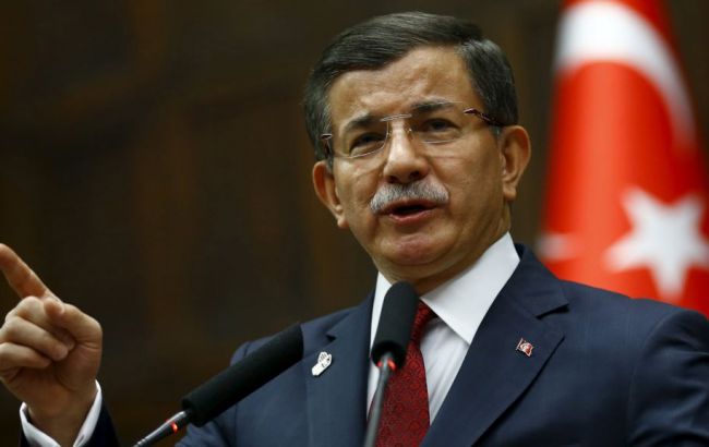 Давутоглу: Турция готова к подписанию соглашения о ЗСТ с Украиной