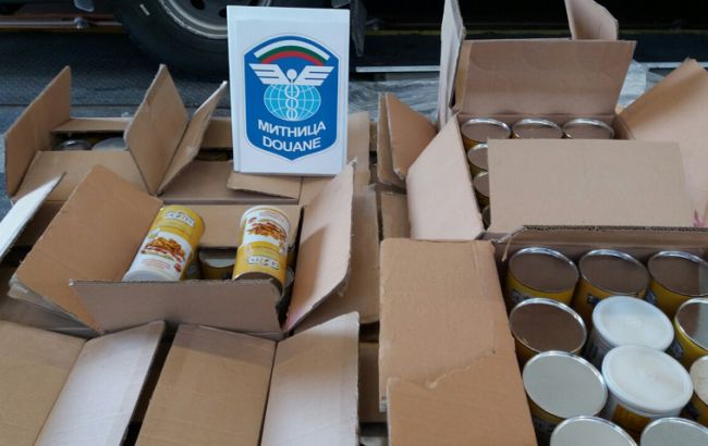 Болгарские пограничники задержали более 200 килограмм героина