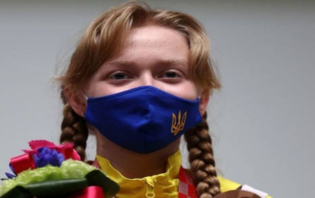 Щетник завоевала бронзу в пулевой стрельбе на Паралимпиаде