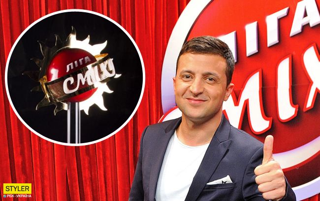 Нова традиція: Зеленський почне вручати Кубок президента за кращі жарти