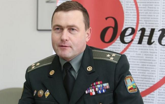 На админгранице с Крымом создана спецгруппировка ВСУ, - Минобороны