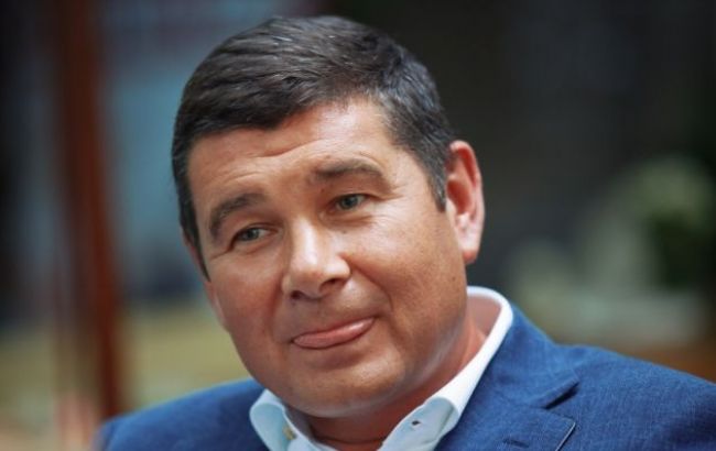 Луценко подписал сообщение о подозрении нардепа Онищенко