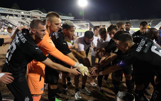 "Динамо" &ndash; "Партизан". Експрес-презентація першого суперника в Лізі чемпіонів