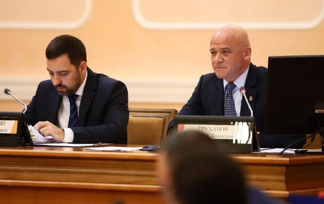 Труханов раскритиковал ОПЗЖ за попытку заблокировать стратегическое для города финансирование