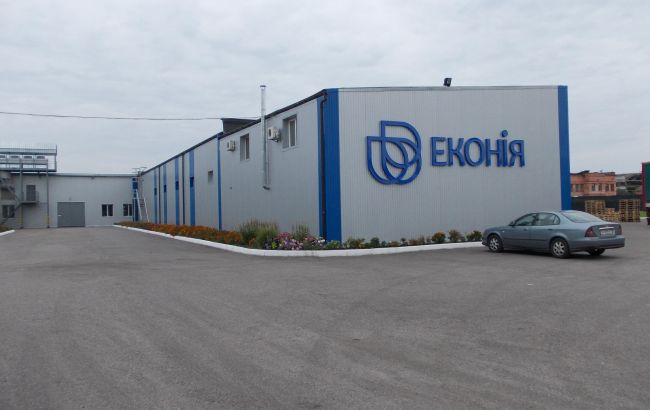 "Экония" заявила об убытках свыше 1,2 млн грн за неделю атак