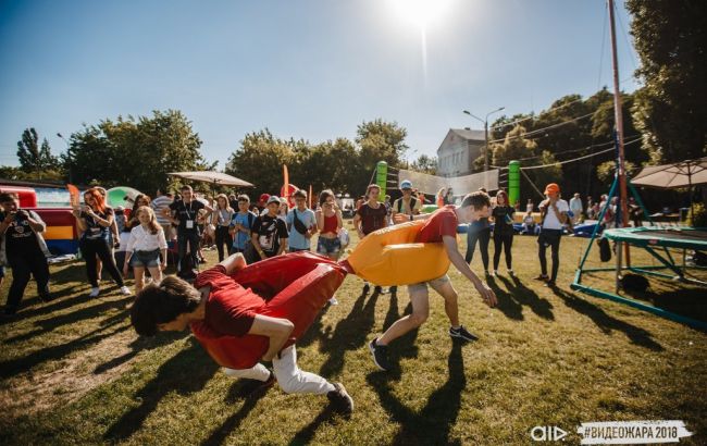 VIDEOZHARA 2019: что делать на фестивале видеокреатива и блогеров