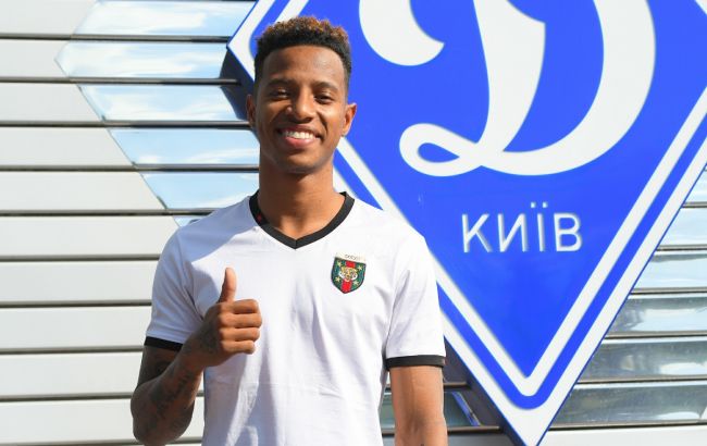 Найтитулованіший клуб Бразилії хоче орендувати футболіста "Динамо"