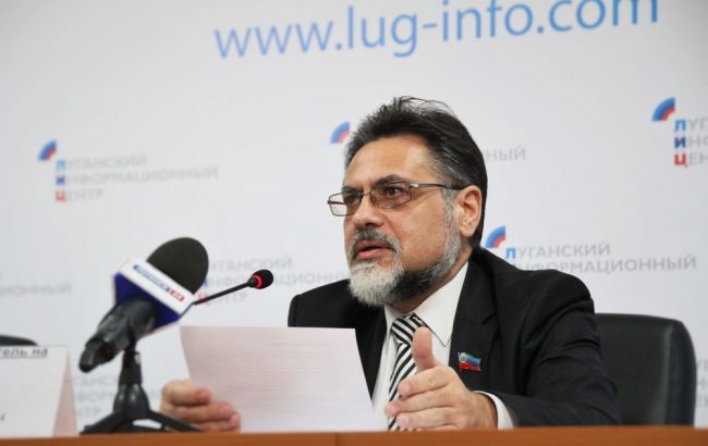 В ЛНР заявили, что не получали приглашение на встречу контактной группы