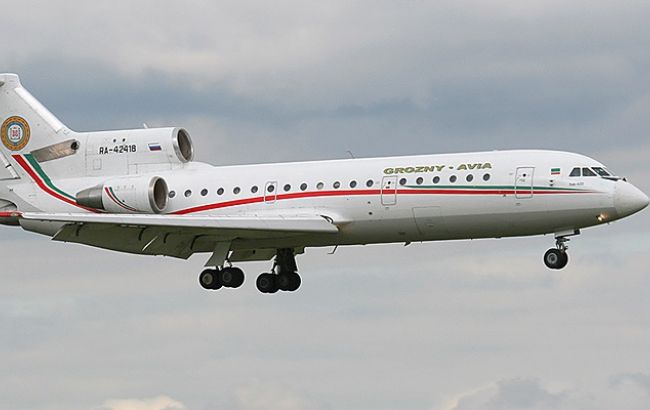 СБУ возбудило дело по факту незаконных чартерных рейсов "Симферополь - Стамбул"