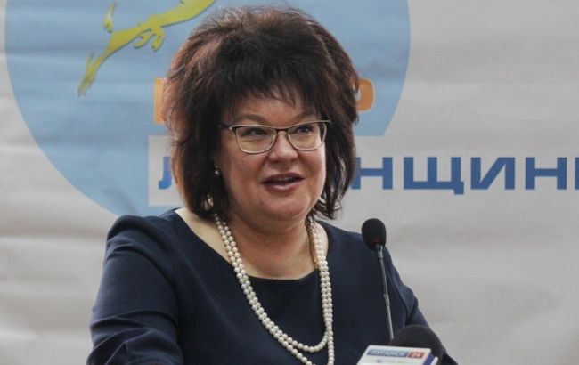 ЛНР намерена демонтировать всю украинскую символику на подконтрольной территории&nbsp;