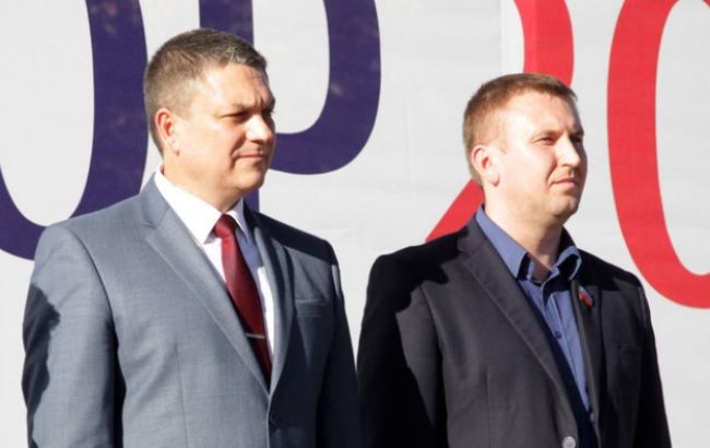 ЕС обнародовал санкционный список организаторов "выборов" на Донбассе