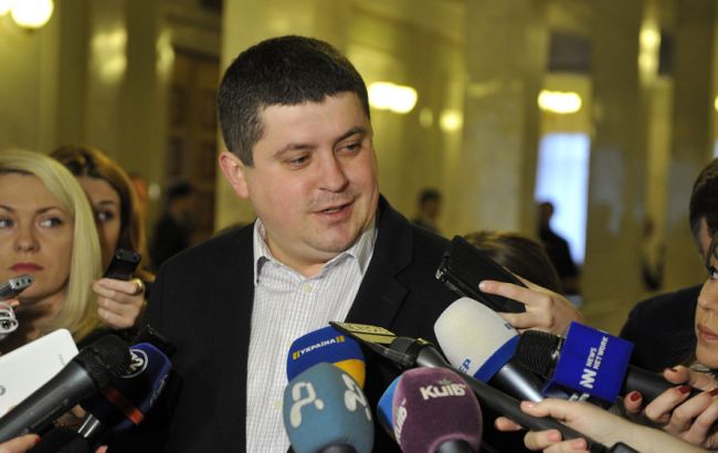 Бурбак: на ремонт дорог направят 19 млрд гривен благодаря предыдущему правительству