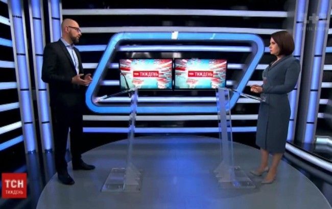 Парламентско-президентская форма правления обеспечивает подотчетность власти перед народом, - Яценюк