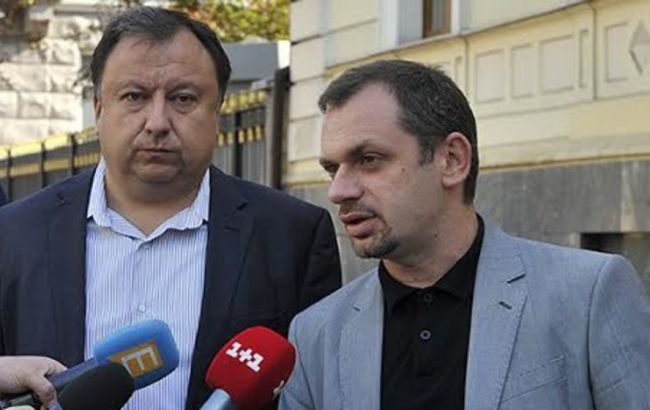 Каплин и его подельники должны ответить за "причастность к антиукраинской деятельности", - Левус