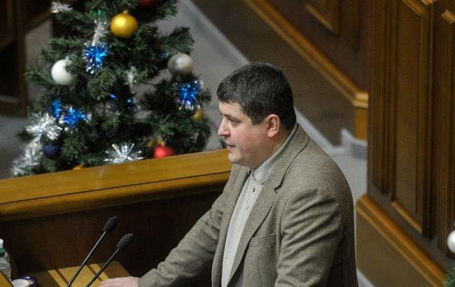 "Народний фронт" закликав Раду "розчистити шлях" для нового закону про антикорупційний суд