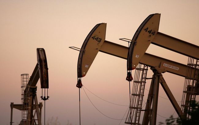 Ціна нафти Brent опустилася нижче 52 дол./бар