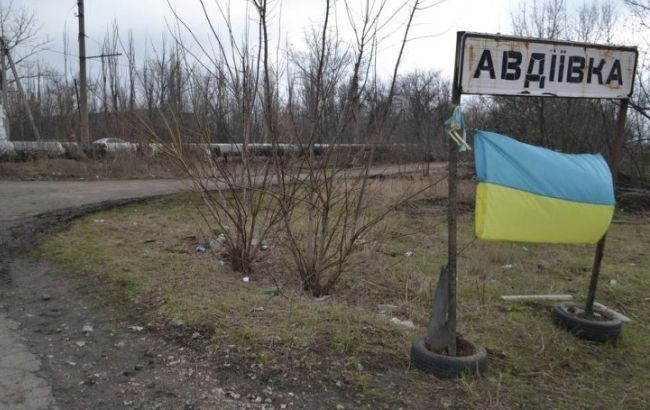 Штаб АТО сообщил об обострении ситуации в районе Авдеевки