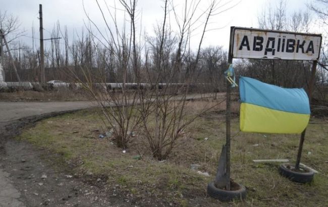 Штурм Авдеевки: в результате обстрелов пострадали три мирных жителя