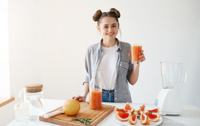 Що станеться з організмом, якщо щодня пити смузі