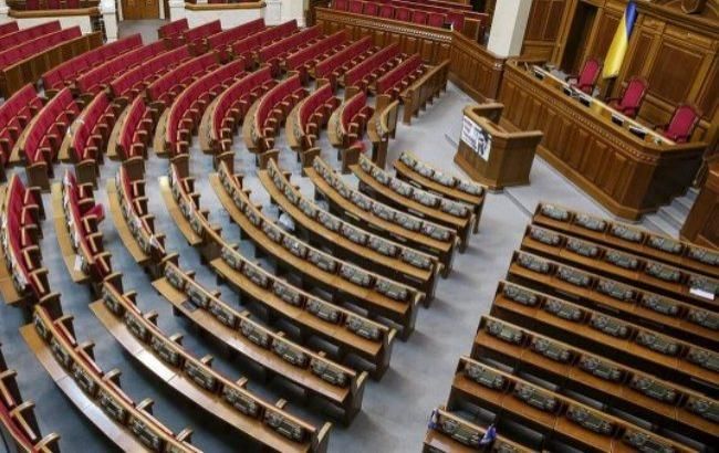 В Раде придумали, как наказывать депутатов-прогульщиков