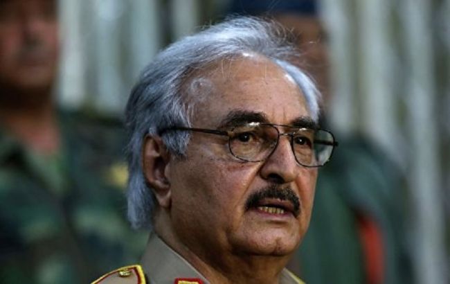 Армия Хафтара захватила аэропорт в Триполи