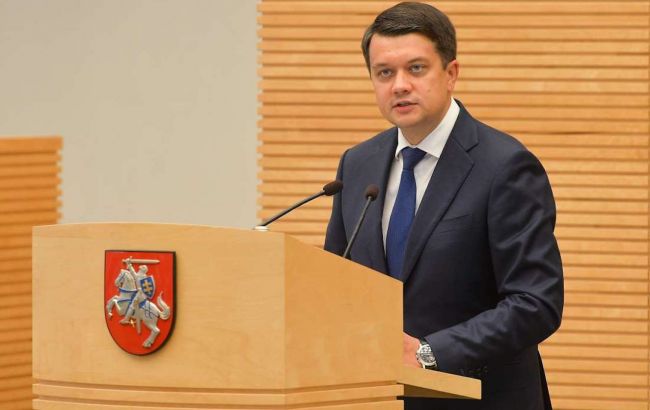 Рада рассмотрит заявление по Беларуси на следующей неделе