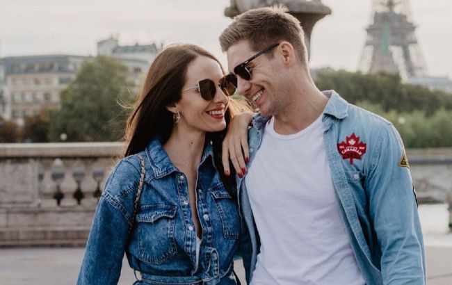 Діти ще не були: Володимир Остапчук та його нова дівчина вперше показали своє розкішне житло