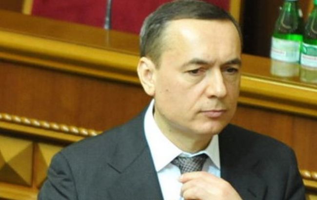 Гройсмана просят не направлять в регламентный комитет обращение об отзыве Мартыненко