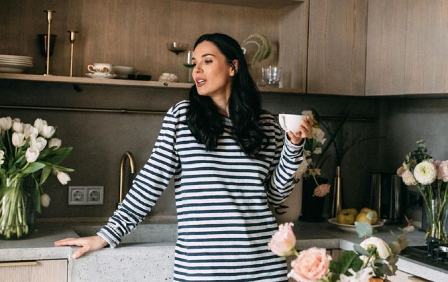 Маша Ефросинина показала свои утренние ритуалы для красоты и здоровья