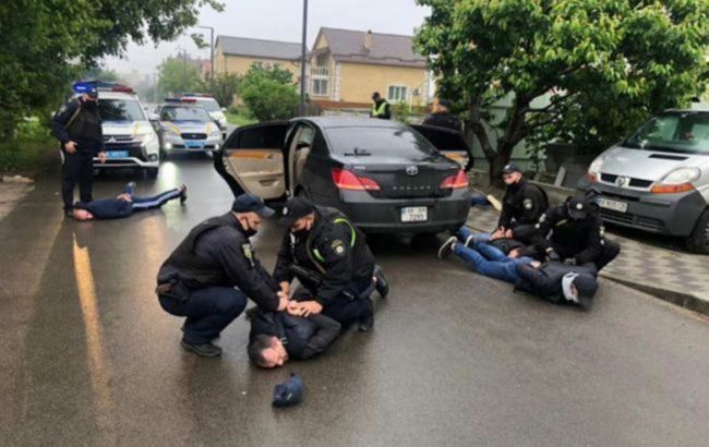 Суд залишив під вартою одного з учасників стрілянини в Броварах