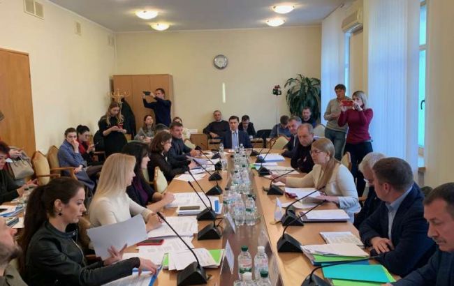 Комитет Рады принял решение по поводу отмены закона об анбандлинге