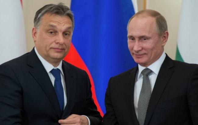 Путин и Орбан повлияли на отношение Трампа к Украине, - WP