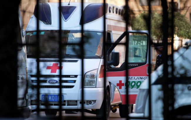 В Китае на химзаводе произошел взрыв, есть жертвы