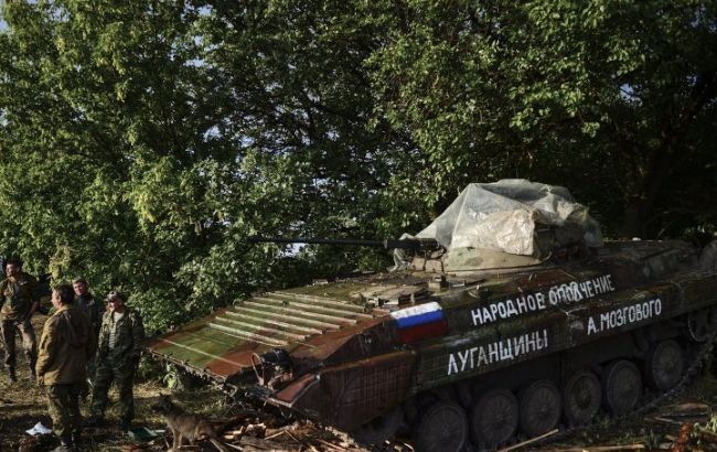 В Черкасской области будут судить россиянина из батальона Мозгового