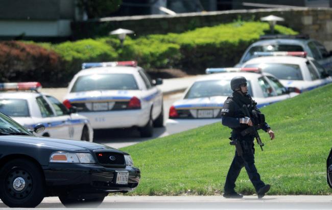 У Вісконсині після стрілянини поліція затримала двох осіб