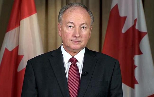 Канада выделит Украине 30 млн долл. на гуманитарные цели